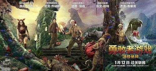 决战丛林在线观看,生死较量，勇者无畏